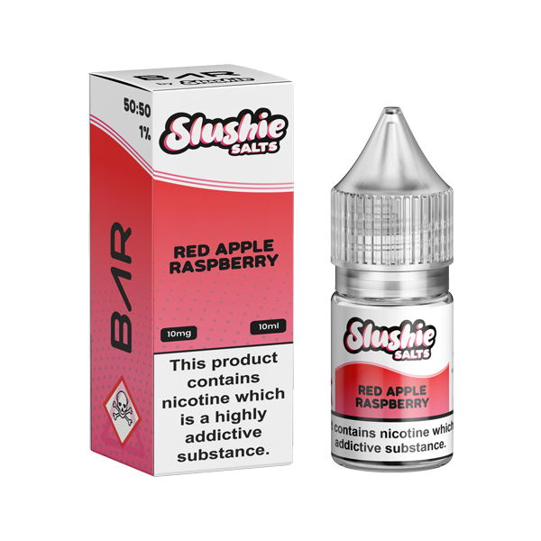 Slushie 10mg Nic Salts 10ml [50VG/50PG]