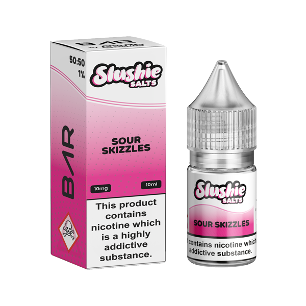 Slushie 10mg Nic Salts 10ml [50VG/50PG]