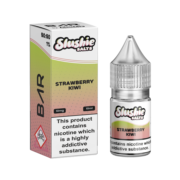 Slushie 10mg Nic Salts 10ml [50VG/50PG]