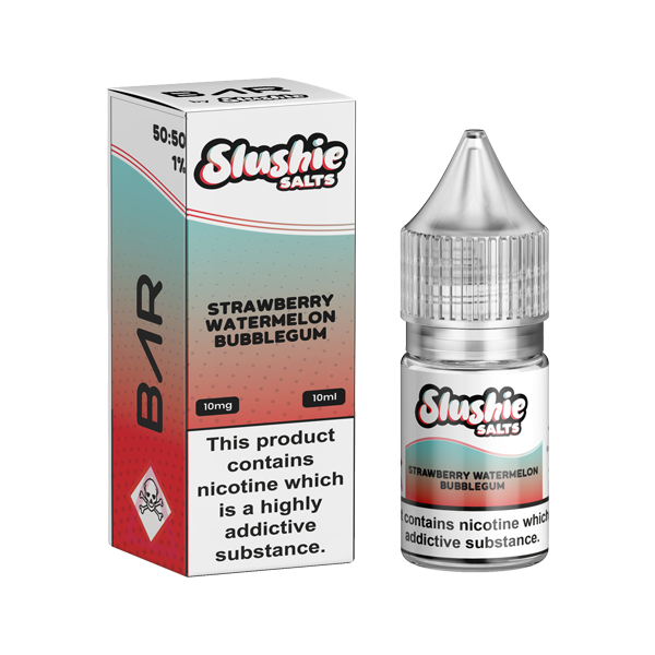 Slushie 10mg Nic Salts 10ml [50VG/50PG]