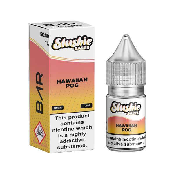 Slushie 10mg Nic Salts 10ml [50VG/50PG]