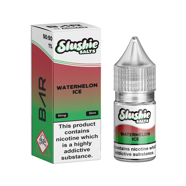 Slushie 10mg Nic Salts 10ml [50VG/50PG]
