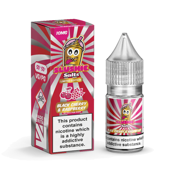 Liqua Vape 10ml 10mg Nic Salts [70VG/30PG]