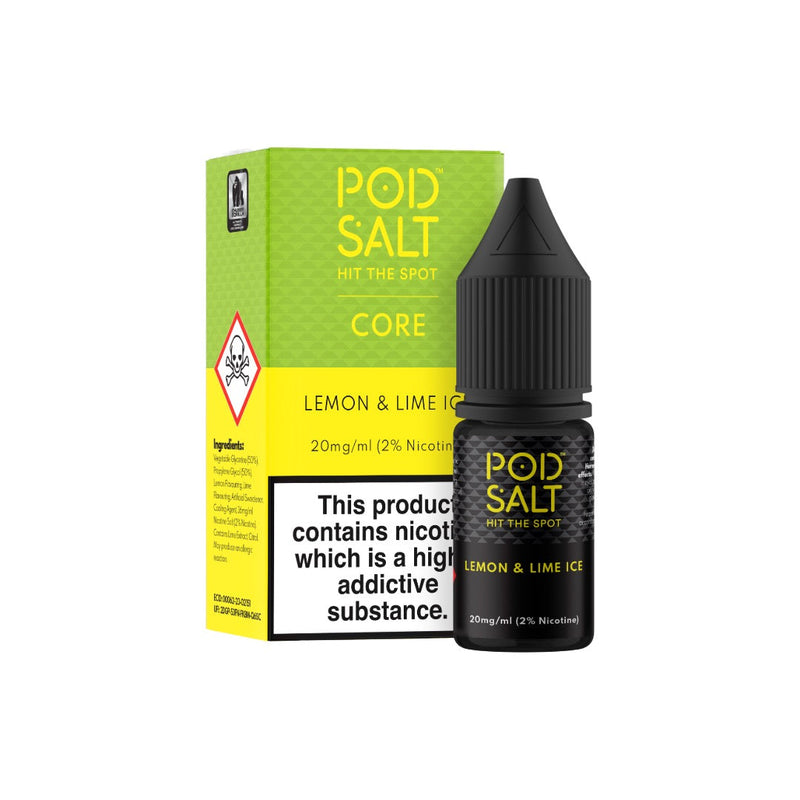 Core 11mg Nic Salts 10ml [50VG/50PG]