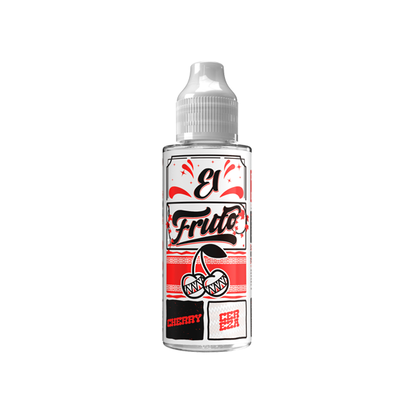 El Fruto 100ml 0mg Shortfill Vape Juice [70VG/30PG]