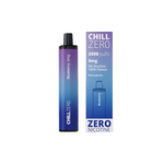Nicotine Free Chill Zero Disposable Vape 3000 Puffs