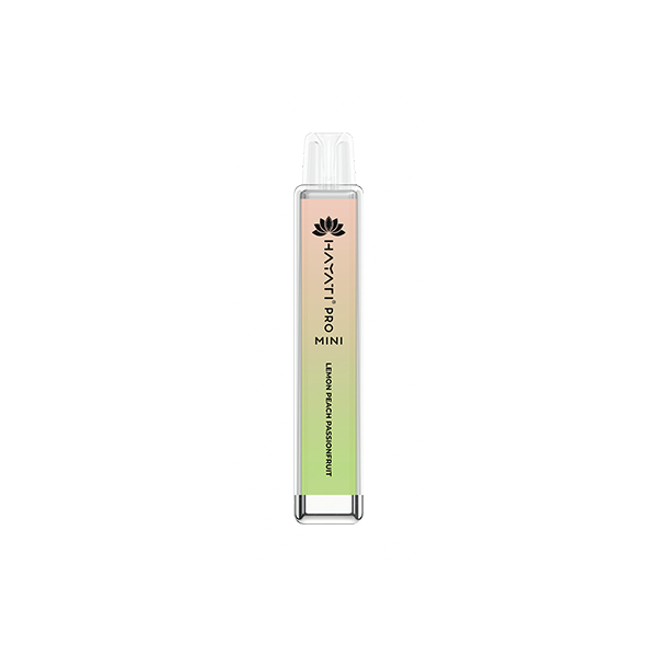 Hayati Pro Mini 20mg Disposable Vape 600 Puffs