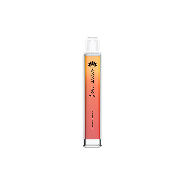 Hayati Pro Mini 20mg Disposable Vape 600 Puffs