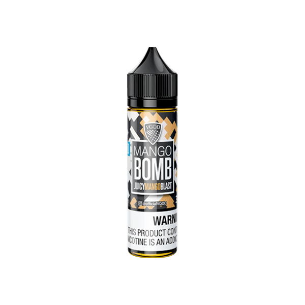 VGOD Bomb Line Iced 50ml 0mg Shortfill Vape Juice [70VG/30PG]