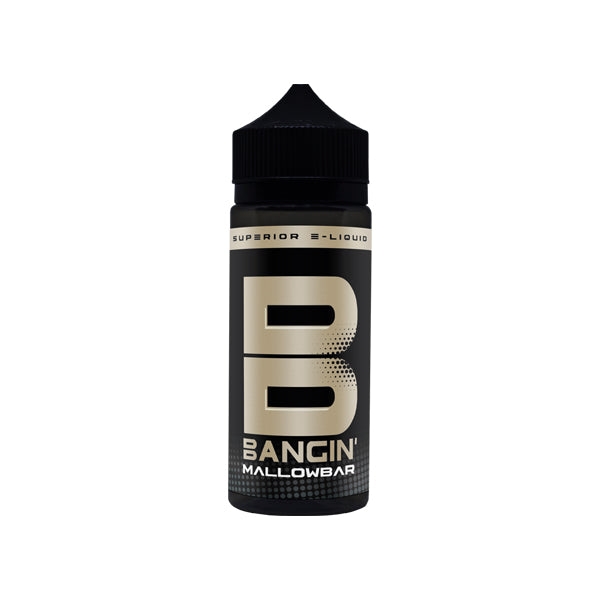 Bangin' 100ml 0mg Shortfill Vape Juice [80VG/20PG]