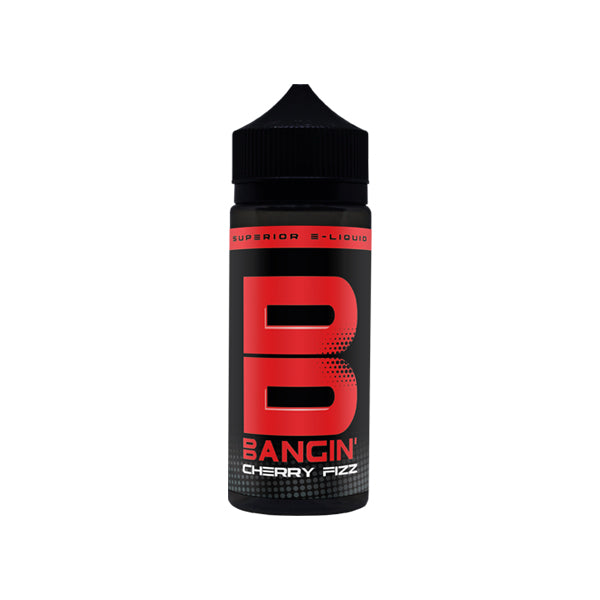 Bangin' 100ml 0mg Shortfill Vape Juice [80VG/20PG]