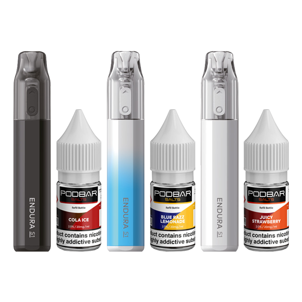 Kingston x Innokin 10mg Disposable Vape 3500 Puffs