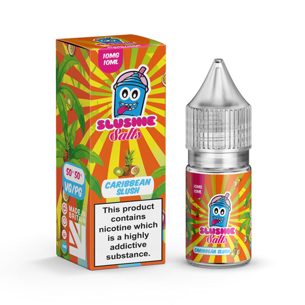 Liqua Vape 10ml 10mg Nic Salts [70VG/30PG]