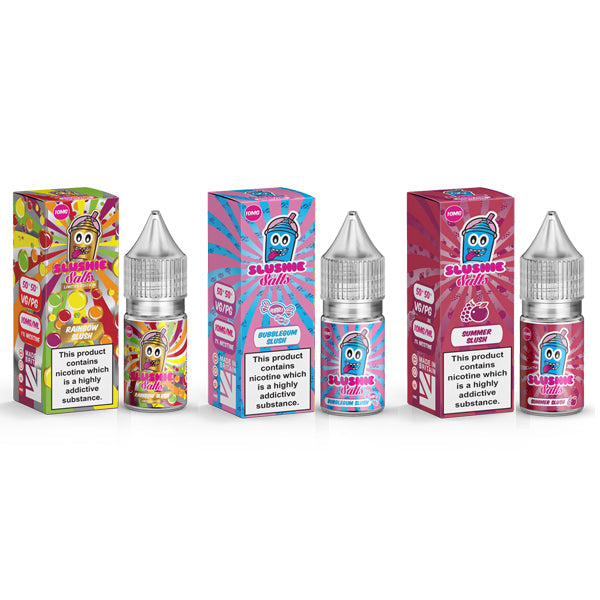 Liqua Vape 10ml 10mg Nic Salts [70VG/30PG]