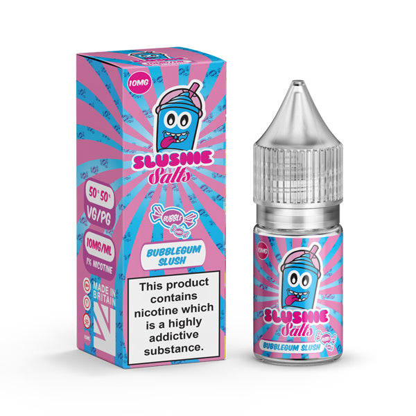 Liqua Vape 10ml 10mg Nic Salts [70VG/30PG]