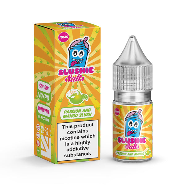 Liqua Vape 10ml 10mg Nic Salts [70VG/30PG]