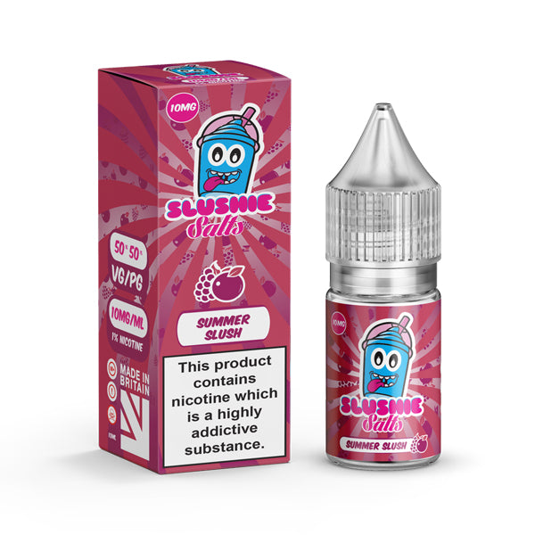 Liqua Vape 10ml 10mg Nic Salts [70VG/30PG]