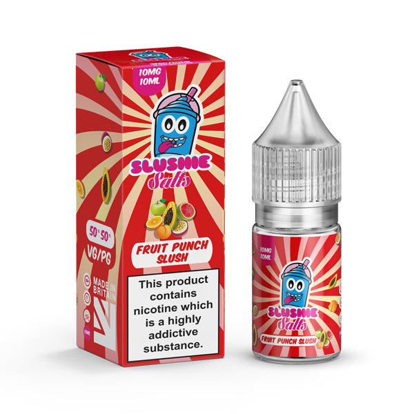 Liqua Vape 10ml 10mg Nic Salts [70VG/30PG]