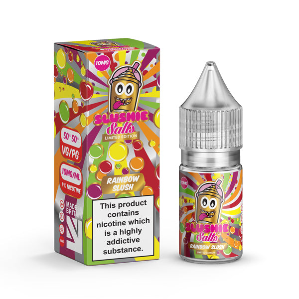 Liqua Vape 10ml 10mg Nic Salts [70VG/30PG]