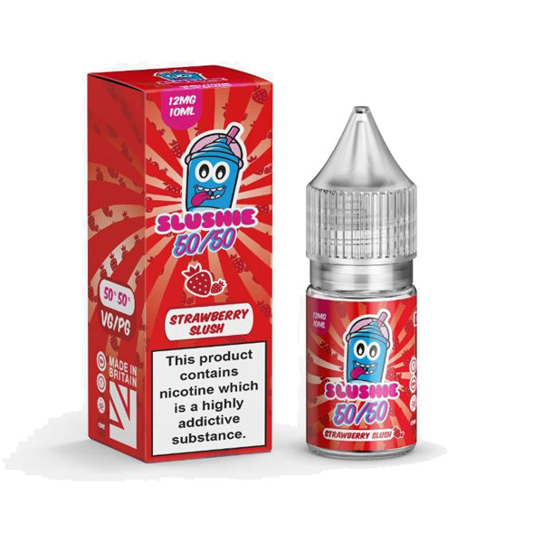 Liqua Vape 10ml 3mg Slushie Vape Juice [50VG/50PG]