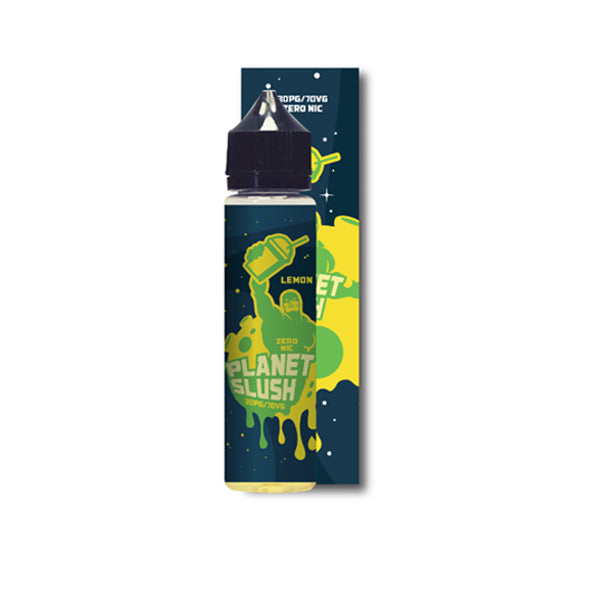 Alfa Labs Planet Slush 50ml 0mg Shortfill Vape Juice [70VG/30PG]