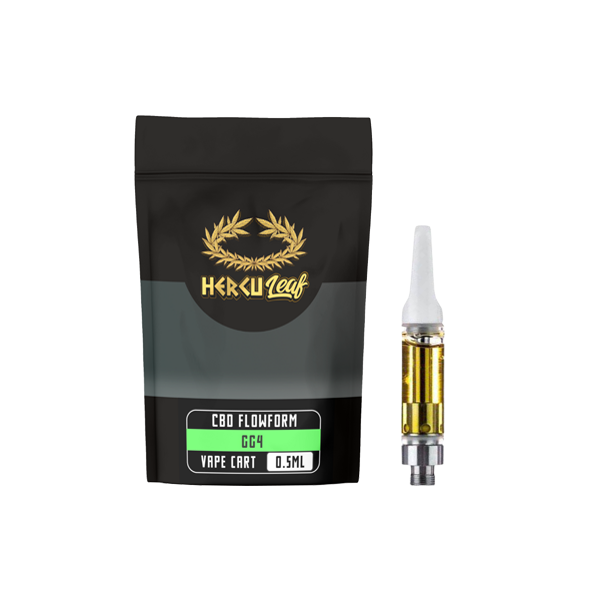 HercuLeaf 450mg CBD Vape 0.5ml
