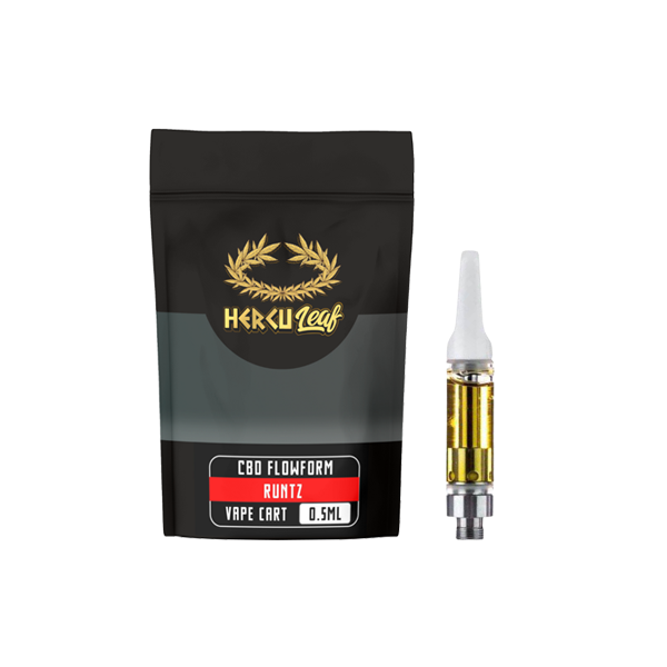 HercuLeaf 450mg CBD Vape 0.5ml