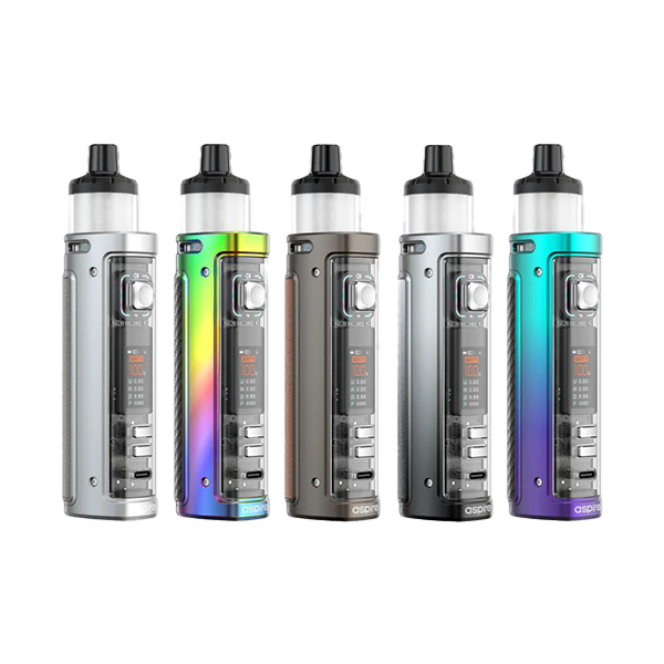 Aspire Veynom EX 100W Vape