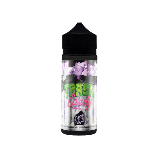 Trash Candy 100ml 0mg Shortfill Vape Juice [80VG/20PG]