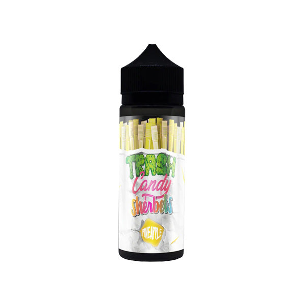 Trash Candy 100ml 0mg Shortfill Vape Juice [80VG/20PG]
