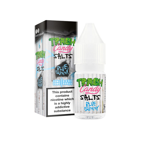 Trash Candy Salts 10mg [50VG/50PG] 10ml Nic Salts