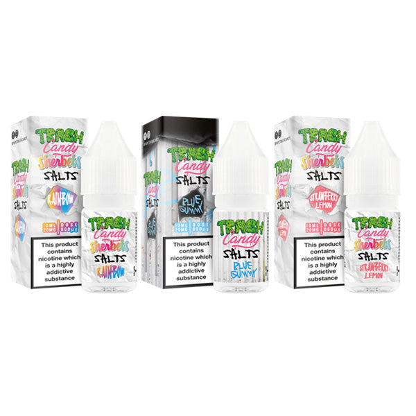 Trash Candy Salts 10mg [50VG/50PG] 10ml Nic Salts