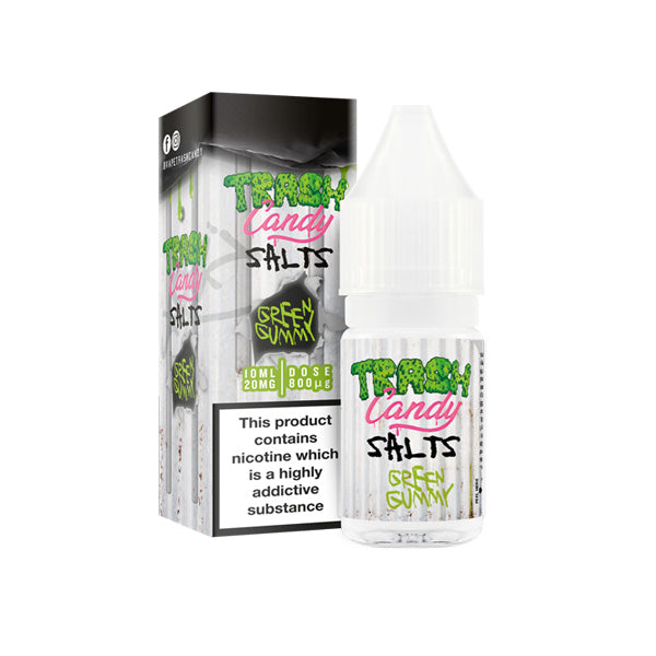 Trash Candy Salts 10mg [50VG/50PG] 10ml Nic Salts