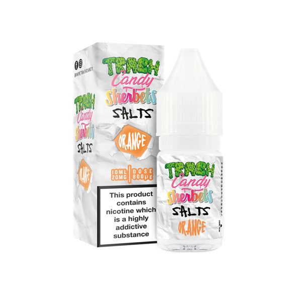 Trash Candy Salts 10mg [50VG/50PG] 10ml Nic Salts