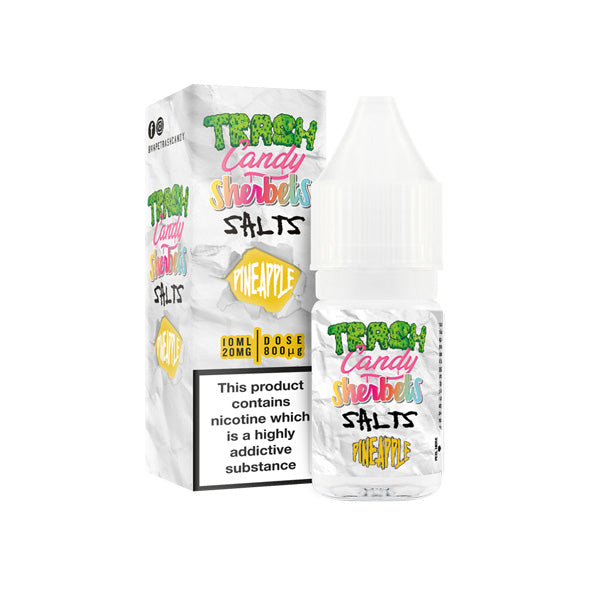 Trash Candy Salts 10mg [50VG/50PG] 10ml Nic Salts