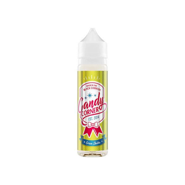 Candy Corner 50ml 0mg Shortfill Vape Juice [80VG/20PG]