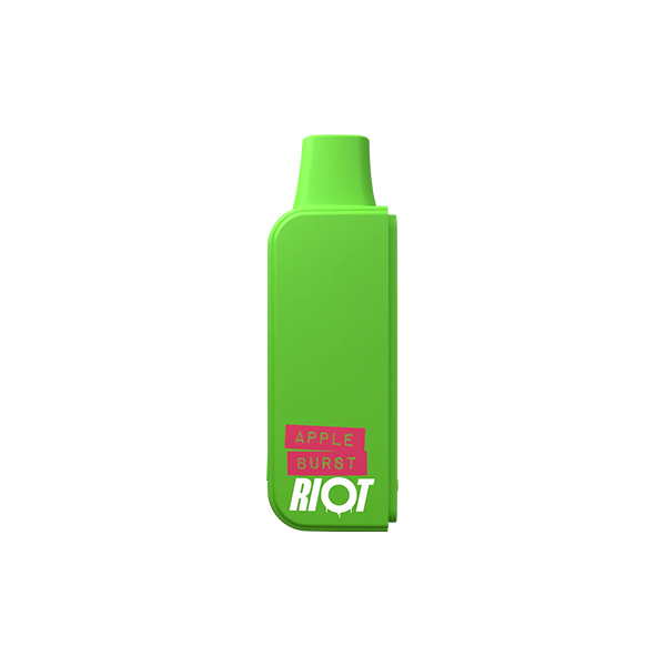 Riot Connex 20mg 600 Puffs Disposable Vape