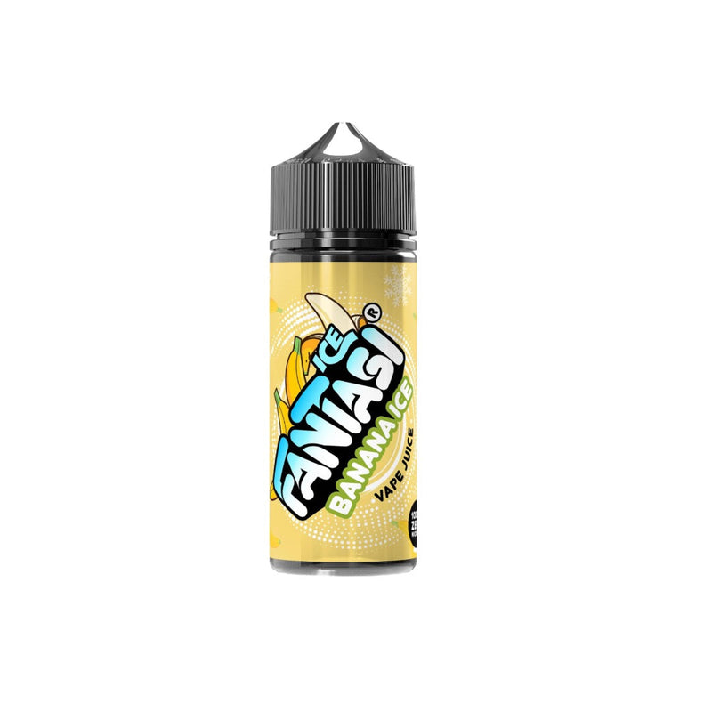 Fantasi Ice 100ml 0mg Shortfill Vape Juice [70VG/30PG]