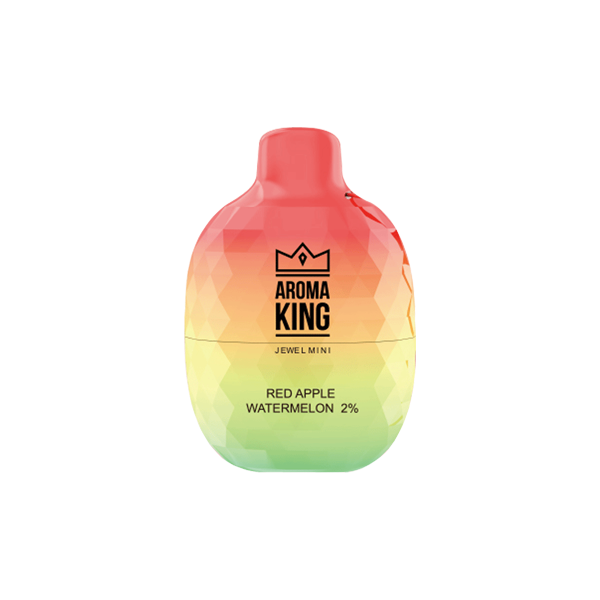 Aroma King 20mg Jewel Mini Disposable Vape 600 Puffs