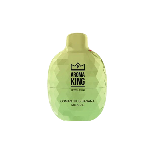Aroma King 20mg Jewel Mini Disposable Vape 600 Puffs