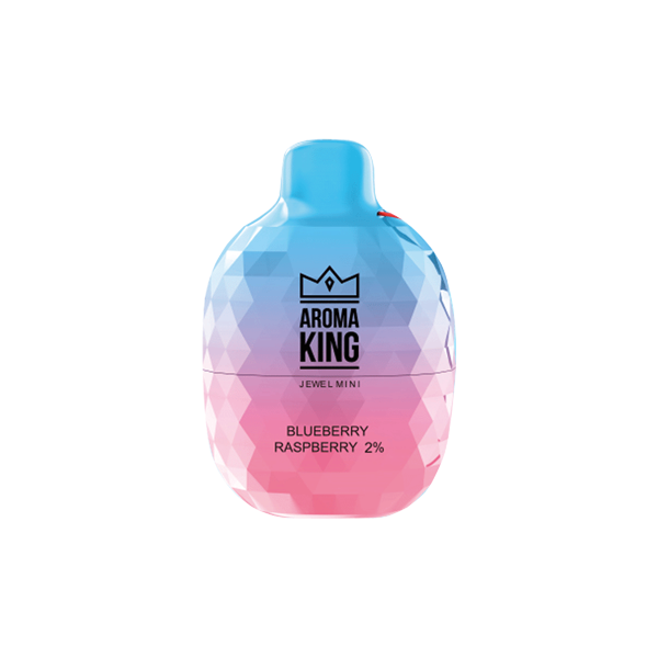 Aroma King 20mg Jewel Mini Disposable Vape 600 Puffs