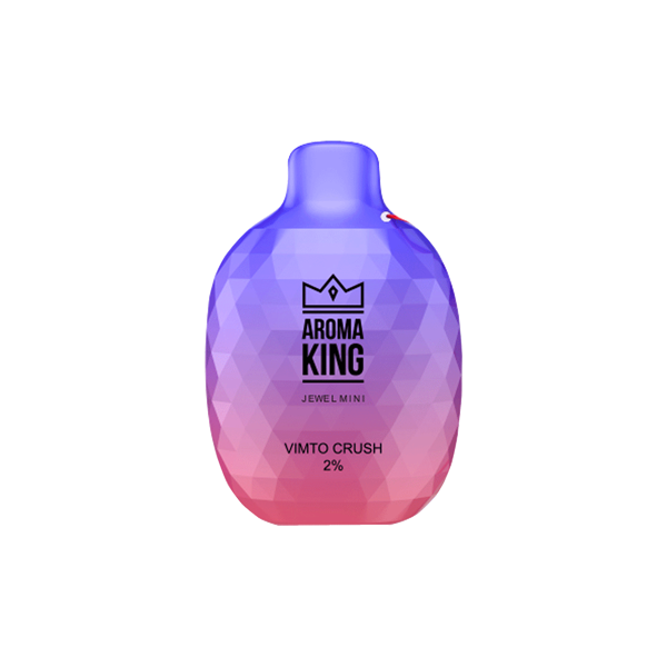 Aroma King 20mg Jewel Mini Disposable Vape 600 Puffs