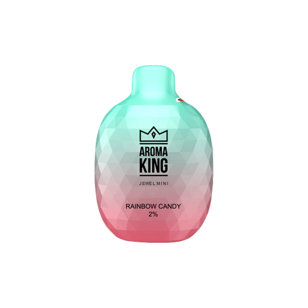 Aroma King 20mg Jewel Mini Disposable Vape 600 Puffs