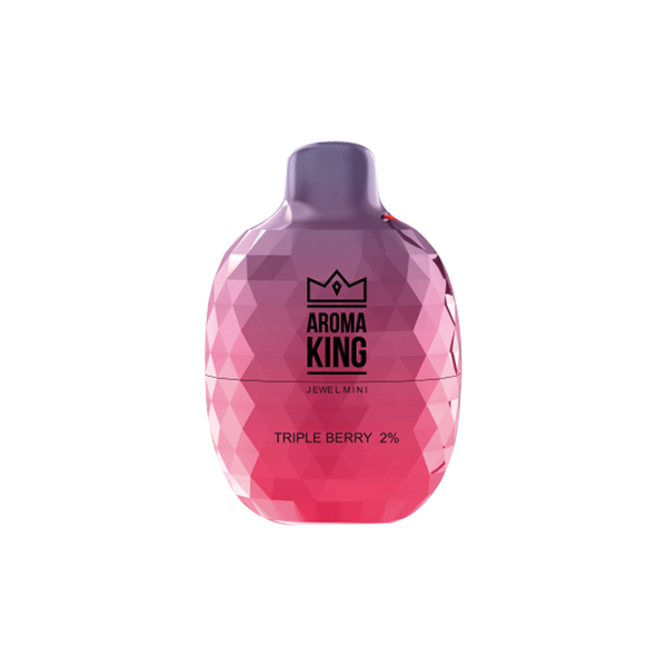 Aroma King 20mg Jewel Mini Disposable Vape 600 Puffs