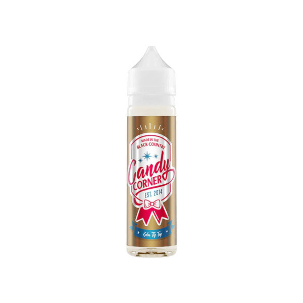 Candy Corner 50ml 0mg Shortfill Vape Juice [80VG/20PG]