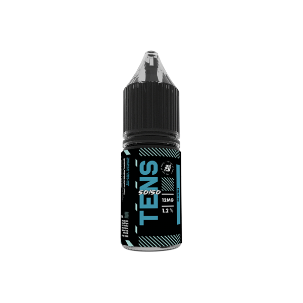 Tens 50/50 10ml 6mg Vape Juice [50VG/50PG]