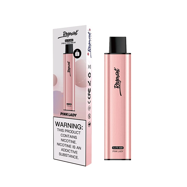 Reymont Elite 20mg Disposable Vape 600 Puffs