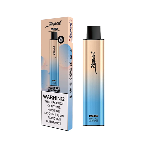 Reymont Elite 20mg Disposable Vape 600 Puffs