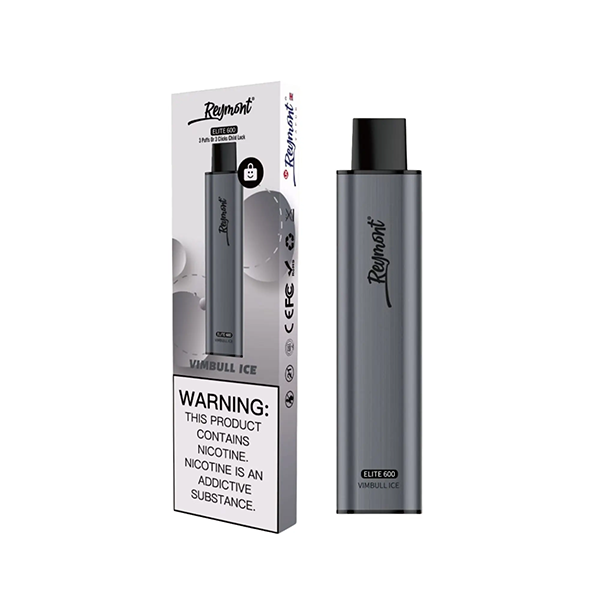 Reymont Elite 20mg Disposable Vape 600 Puffs