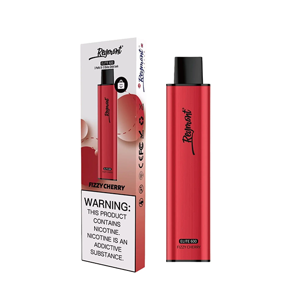 Reymont Elite 20mg Disposable Vape 600 Puffs